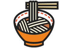 バスのイラスト