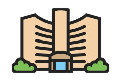 学校のイラスト