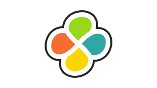 四葉マークのイラスト