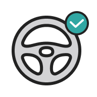 ハンドルの画像