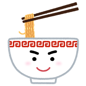 ラーメンキャラ